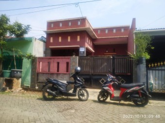Rumah Dijual di Jakasetia Bekasi Selatan Bekasi Bumi Sani Permai